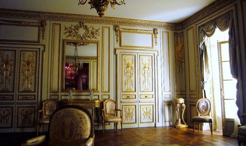 cosè la boiserie