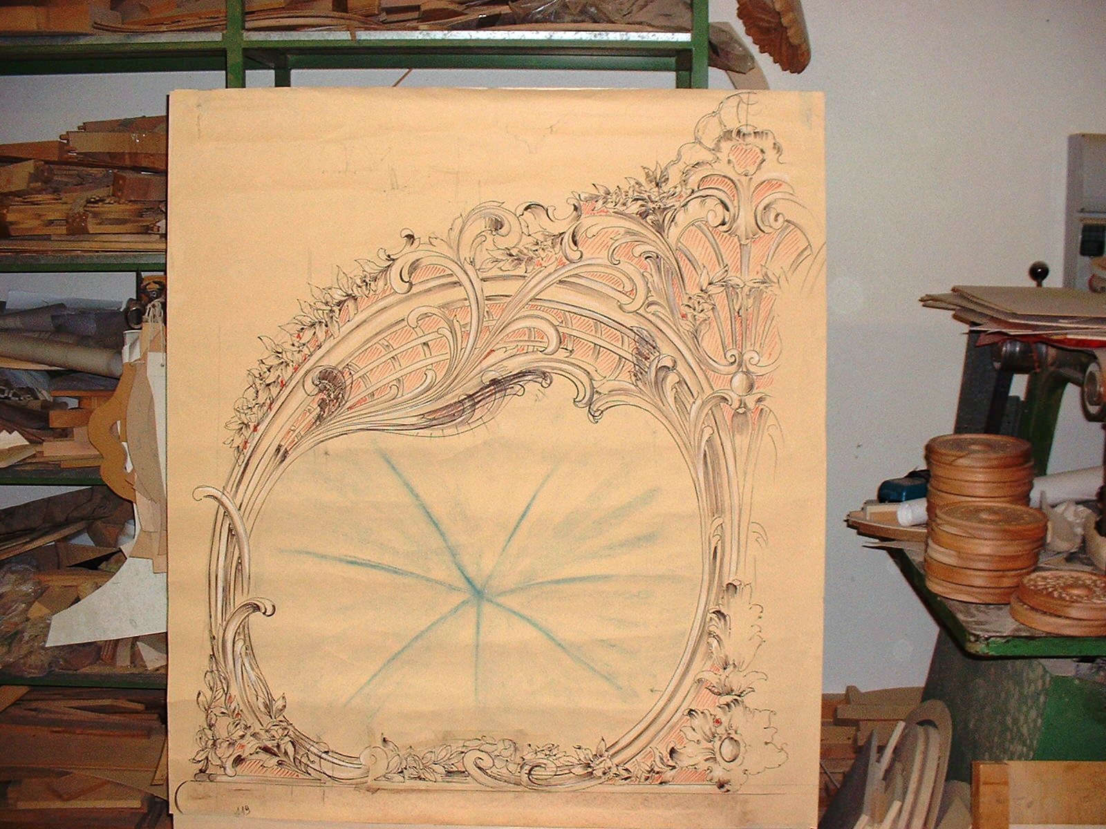 Realizzazioni progetti d'arte